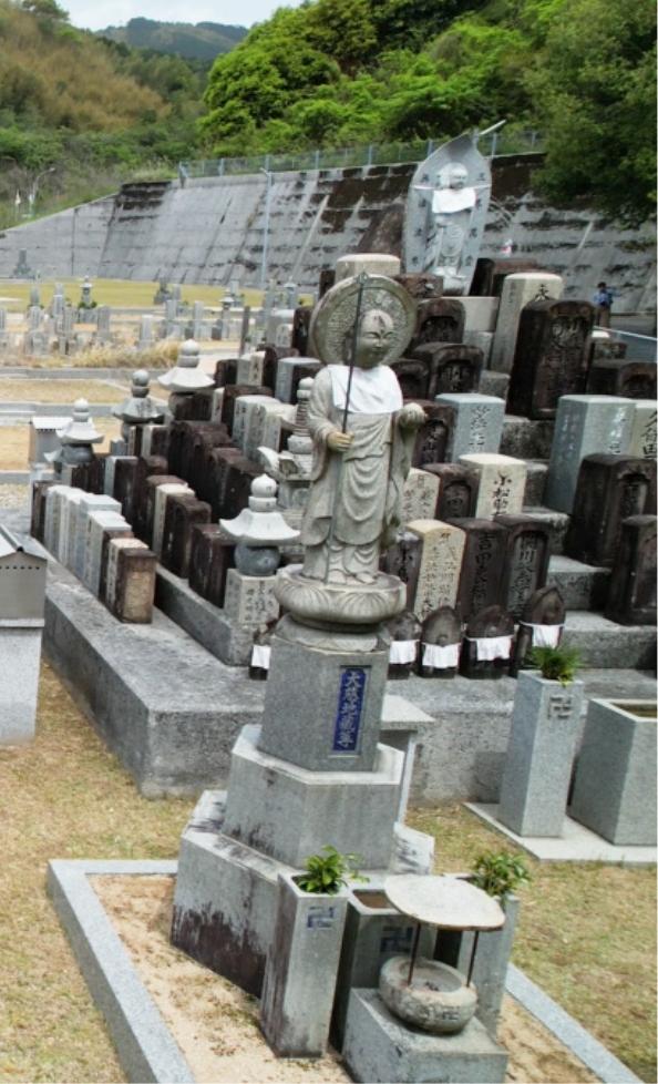 無縁如来塔